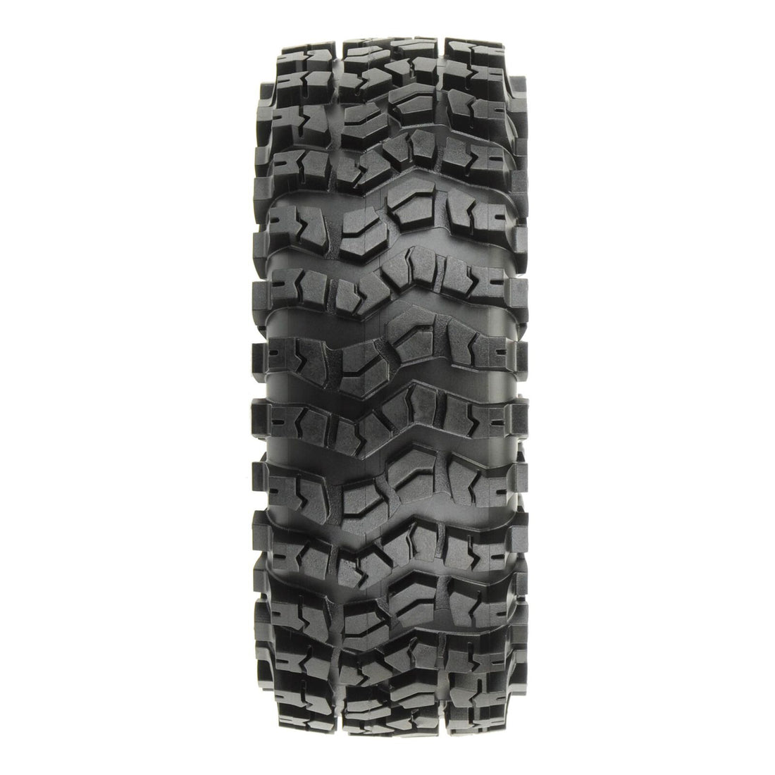 1/10 Flat Iron XL G8 Front/Rear 1.9 Rock Crawling Tires (2)