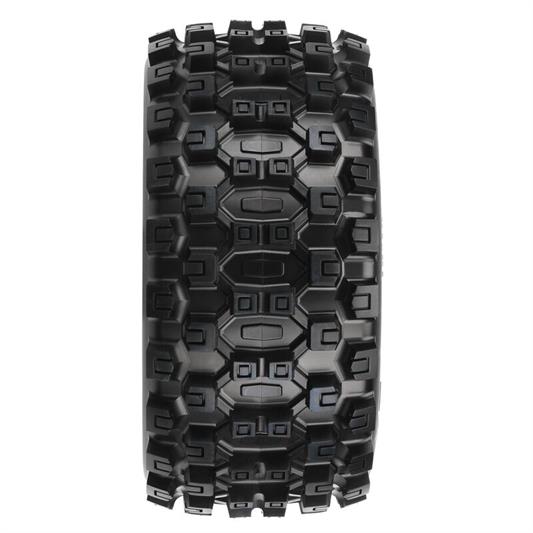 Pro-Line 1/5 Badlands MX43 Tires on Wheels for X-MAXX | RC Kongen