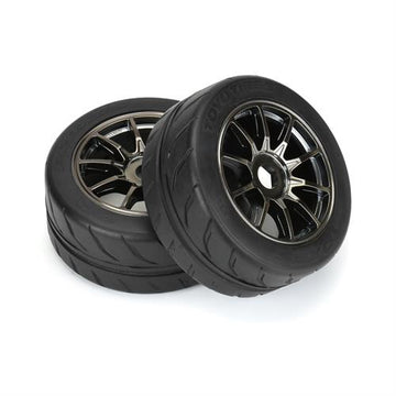 1/7 Toyo Proxes R888R S3 F/R 42/100 2.9 BELTED MTD 17mm Spectre (2)