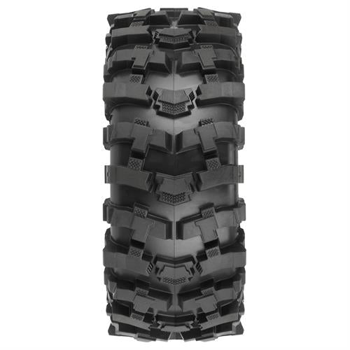 Pro-Line - PRO1021303 - 1/10 Mickey Thompson Baja Pro X Predator F/R 1.9 Crawler Tires (2)