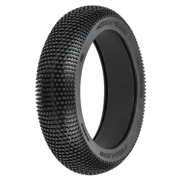 Pro-Line - PL1021602 - 1/4 Hole Shot M3 Motocross Rear Tire (1): PROMOTO-MX