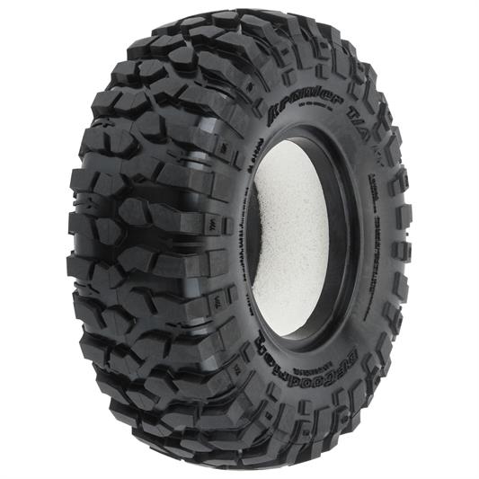 Pro-Line - PRO1024203 - 1/10 Class 1 BFG Krawler T/A KX Predator F/R 1.9 Crawler Tires (2)