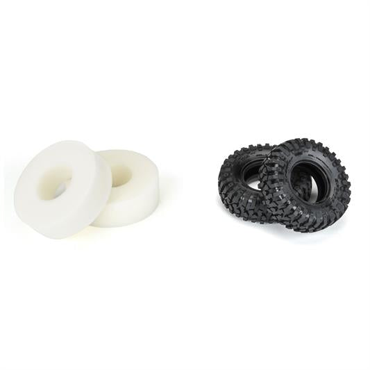 Pro-Line - PRO1024203 - 1/10 Class 1 BFG Krawler T/A KX Predator F/R 1.9 Crawler Tires (2)