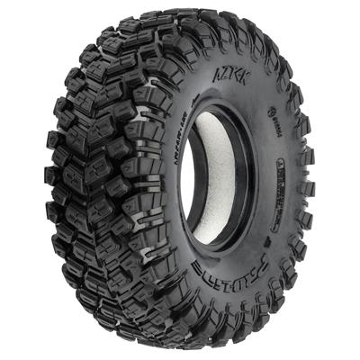 Pro-Line - PL10254-03 - 1/10 Aztek Predator Front/Rear 1.9" Rock Crawling Tires (2)