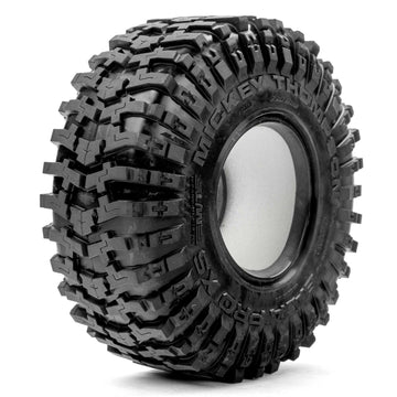 1/10 Mickey Thompson Baja Pro XS G8 Front/Rear 1.9 Crawler Tires (2)