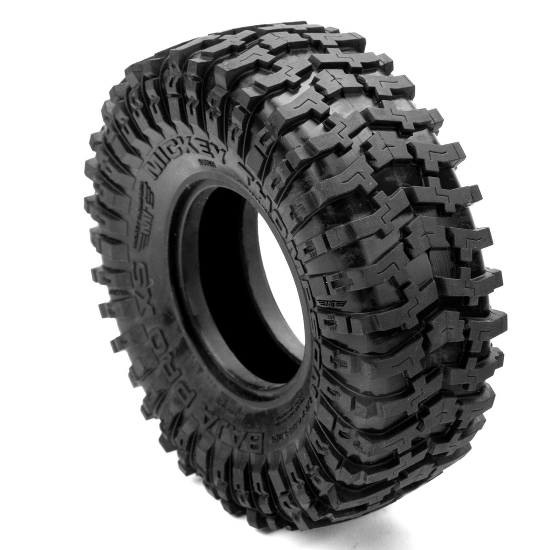 1/10 Mickey Thompson Baja Pro XS G8 Front/Rear 1.9 Crawler Tires (2)