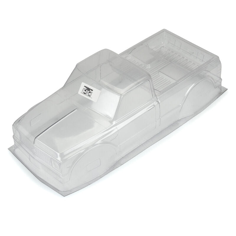 Pro-Line - PL3604-00 - 1/10 1972 Chevy K-10 karosseri i klar lexan - 312mm hjulafstand