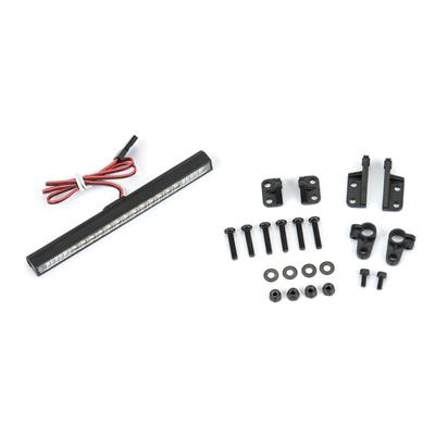 Pro-Line - PL6352-01 - 4" Ultra-Slim LED Light Bar Kit 5V-12V (Straight)