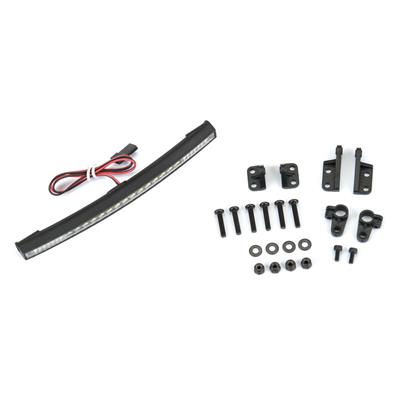 Pro-Line - PL6352-02 - 5" Ultra-Slim LED Light Bar Kit 5V-12V (Curved)