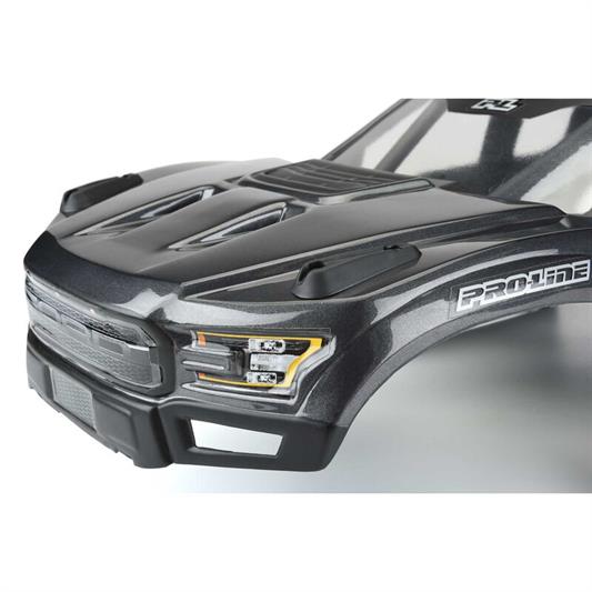 Pro-Line - PL6360-00 - Karosseri Beskyttelse i plastik til  1/10 og 1/8 Monster Truck karosserier