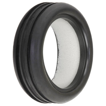 1/10 4-Rib M3 2WD Front 2.2 Off-Road Buggy Tires (2)