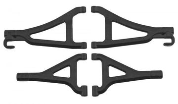 RPM - 80692 - Front A-arms for the Traxxas 1/16th Scale Mini E-Revo