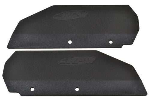 RPM - RPM81962 - Mud Guards for 4S v2 versions of the ARRMA Kraton and Outcast