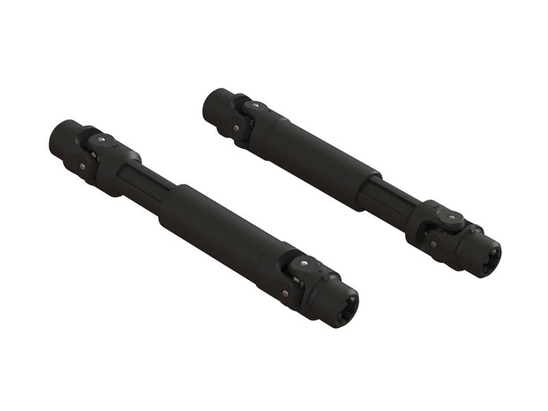 Arrma - AR310864 / ARAC4043 - COMPOSITE SLIDER REAR DRIVESHAFT SET (1PR)