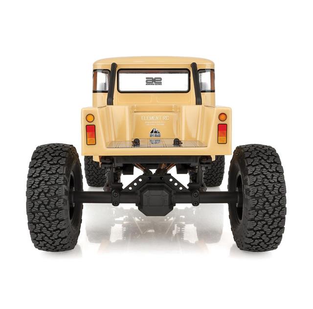 Element - AE40124 - Enduro Ecto Trail Truck, Zulu Tan, RTR