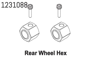 Rear Wheel Hex CR4.4 (2)