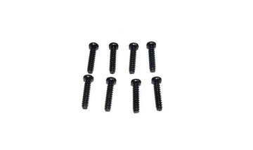 Absima - 1230309 - Round head self-tapping screw (8)