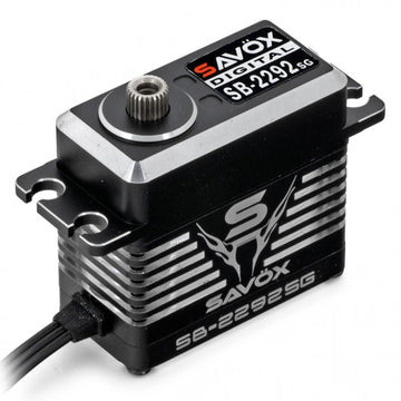 Servo 50Kg 0.055s 8.4V Alu Brushless Steel Gear