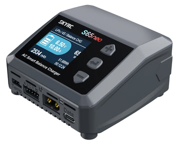 S65neo AC Charger LiPo 2-4s 65W 240VAC