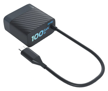 PDC100W GaN 5-20V USB-C PD Power Adapter/Charger