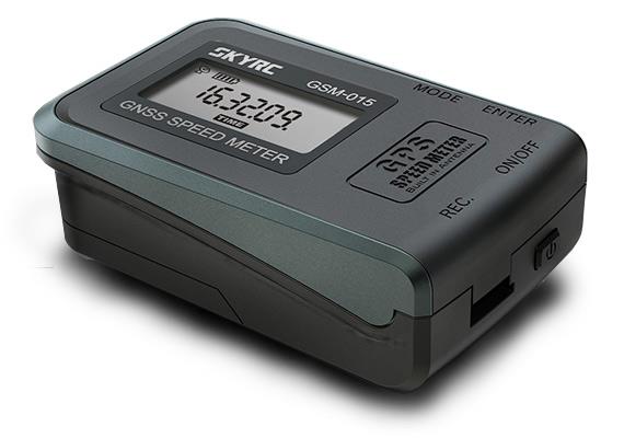 SkyRC - SK500024-01 - GSM-015 GNSS SPEED METER