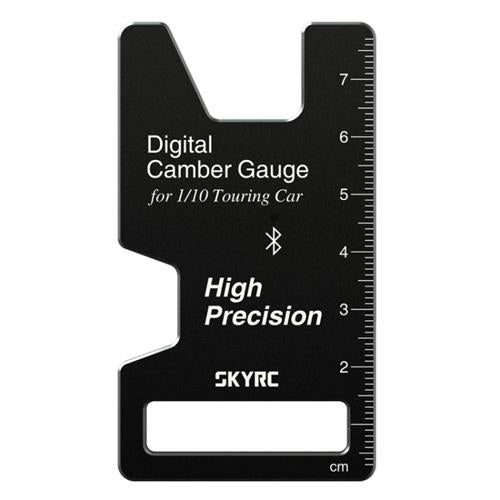 SkyRC - SK500042-01 - Camber Gauge Digital Bluetooth CTG-015