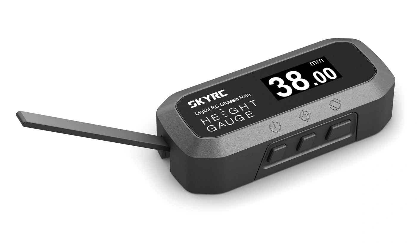 Digital Ride Height Gauge RT005 – RC Kongen