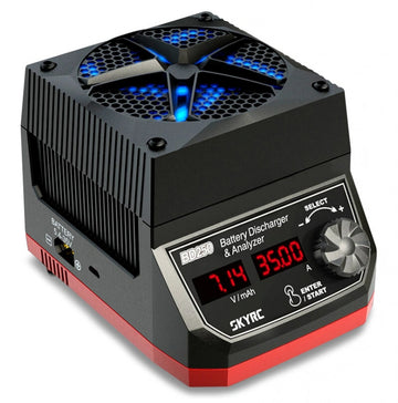 35A BD250 Lipo Batteri Analyse Aflader - 250W