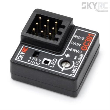 SkyRC - SK600142-01 - RC Car Gyro GC301