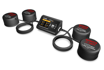 TWneo Tire Warmer Set 1/10 Touring