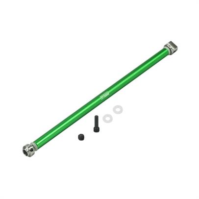 Traxxas Slash 4x4 LCG Alu. main shaft with hard steel ends