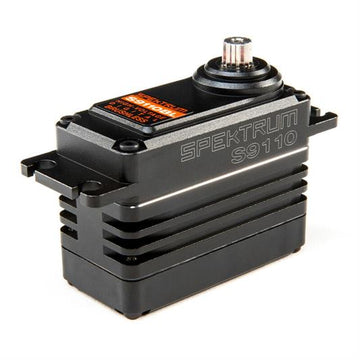 Spektrum - SPMSS9110BL - 1/5 Digital HV High Speed Brushless Servo - 0.149 sek/ 62 kg ved 6V