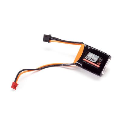 Spektrum - SPMX-1090 - 7.4V 350mAh 2S 30C LiPo Battery: PH2.0 Connector