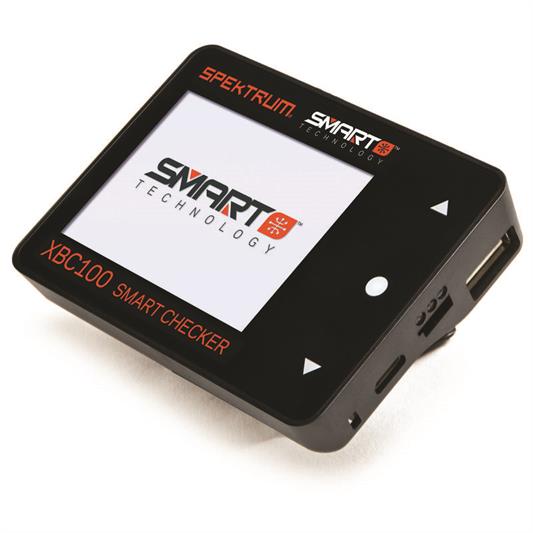 Spektrum - SPMXBC100 - XBC100 Smart LiPo Batteri tjekker og Servo styring