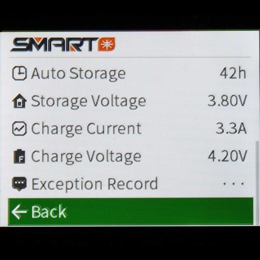 Spektrum - SPMXBC100 - XBC100 Smart LiPo Batteri tjekker og Servo styring