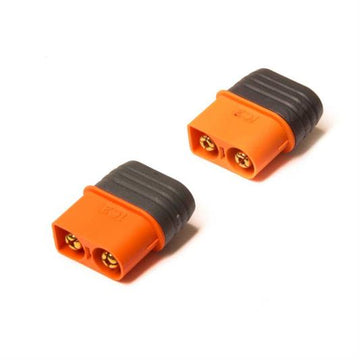 Spektrum - SPMXCA303 - IC3 han Stik - 2 stk