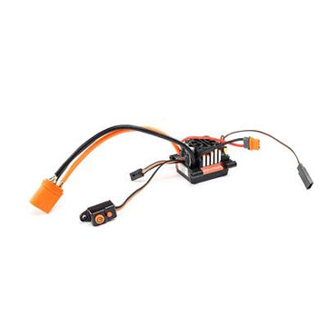 Spektrum - SPMXMXE85 - Firma 85A Brushless Smart fartregulator,