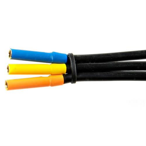Spektrum - SPMXSE1155 - Firma 150A V2 Brushless Smart ESC 6S, Orange: IC5