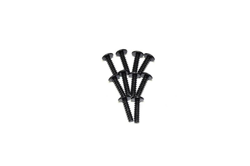 Absima - 1230308 - Cap head self-tapping screw (10)
