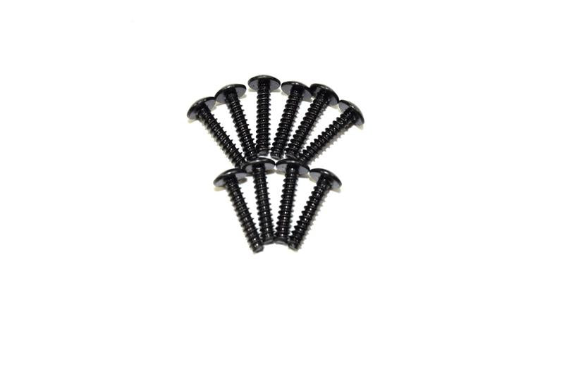 Absima - 1230322 - Cap head self-tapping Screw (10)