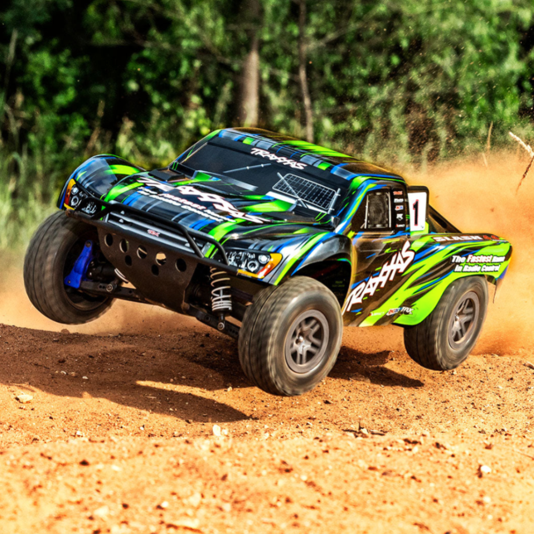 Short Course Trucks - RC Kongen