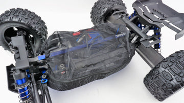 KeysRC - KRSLE025 - Dirt Cover til Traxxas Sledge