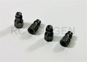 TeamC - Ball Stud 5.8x11 (4 pcs) 2WD Comp.