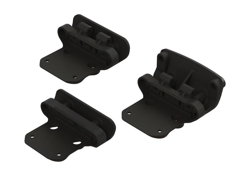 Arrma - ARA320479 - SKID PLATE SET