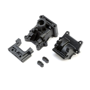Front Gear Box: 8X 8XE