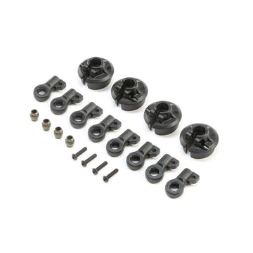 Shock Plastics: 8X 8XE