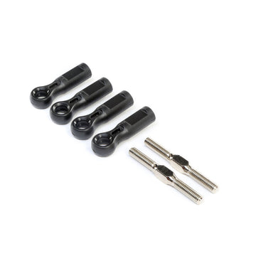 Turnbuckle 4.5mm x 45mm (2): 8X 8XE