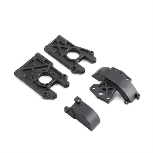 TLR - TLR252009 - Center Diff Mount Set: 5B, 5T, MINI WRC