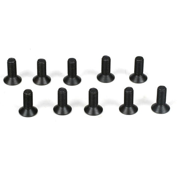 TLR - TLR5961 - Flathead Screws M3 x 8mm (10)