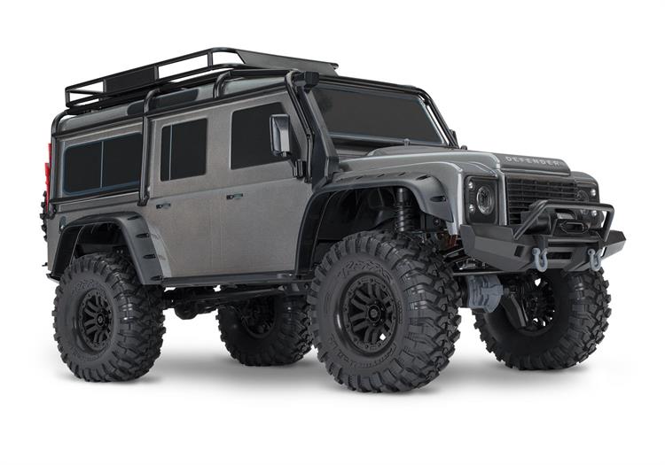 Traxxas - TRX82056-4 - TRX-4 Land Rover Defender 110 Crawler